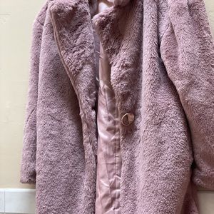 Lilac Coat